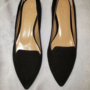 Le Chateau Suede Flats